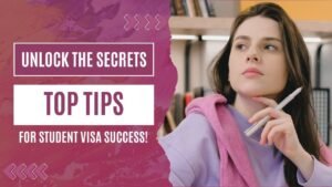 Read more about the article Unlock the Secrets: Top Tips for Student Visa Success!